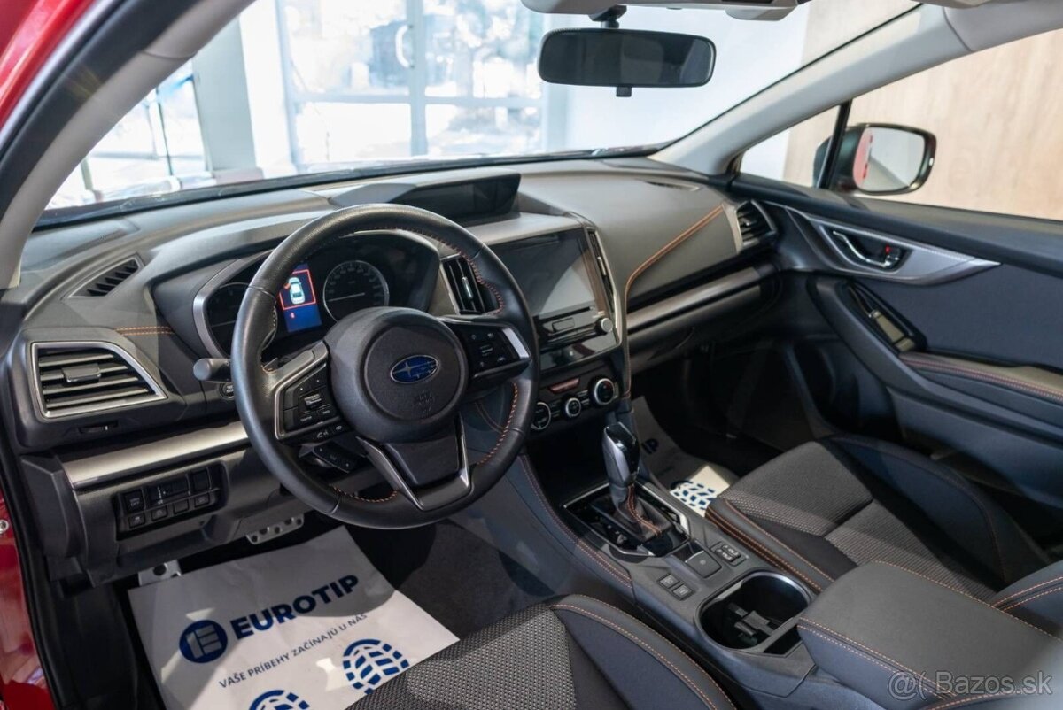 Subaru XV 1.6i Lineartronic Style AWD - 12