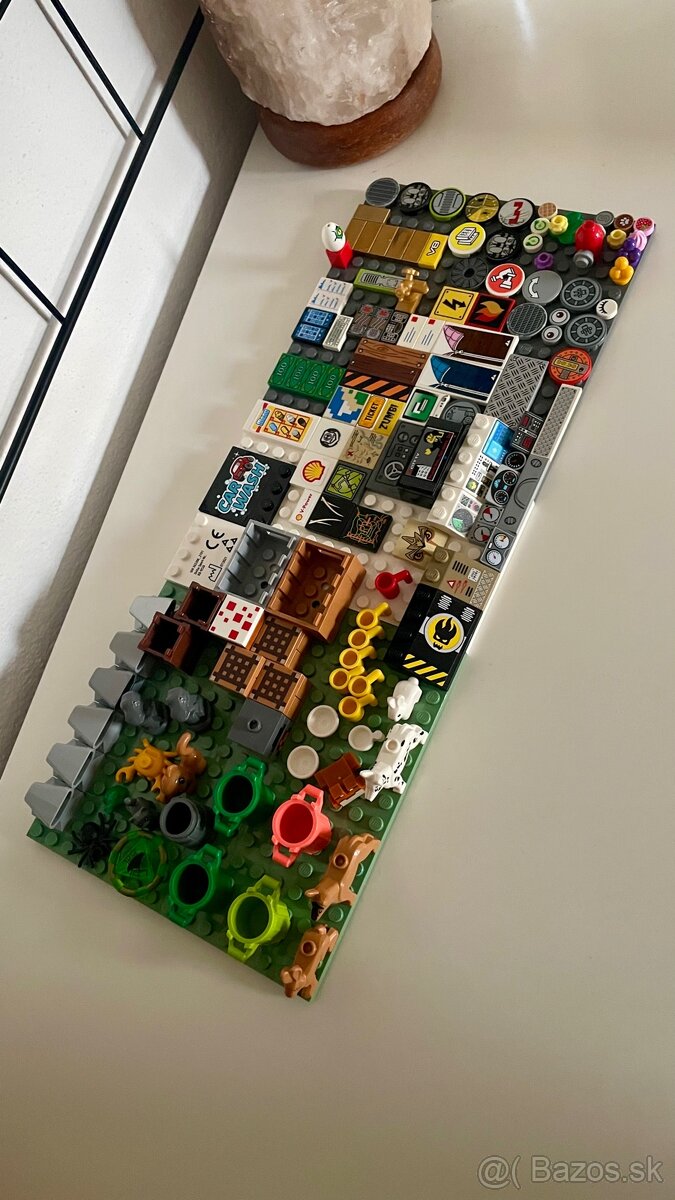 Lego mix 8,6KG - 12