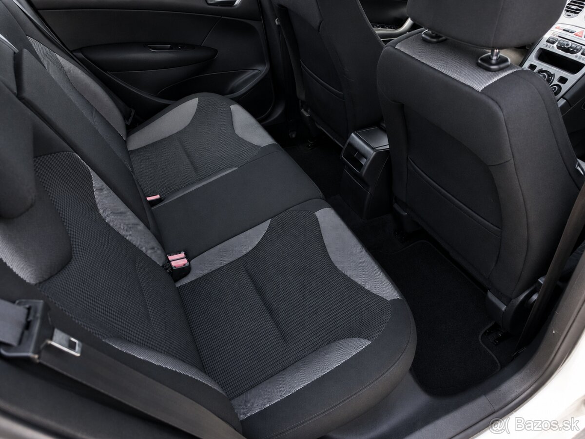 PEUGEOT 308 1.6VTi 88KW 2011 - 12