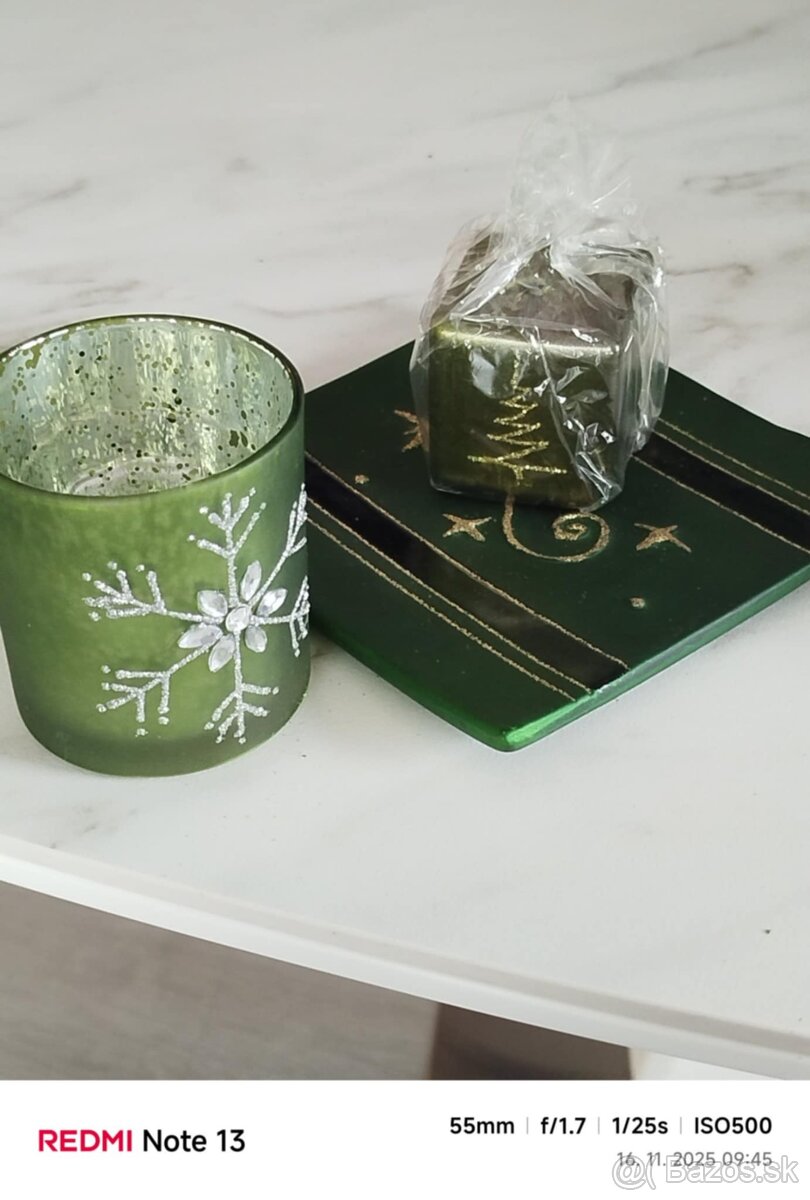 Vianočné dekorácie ... - 12