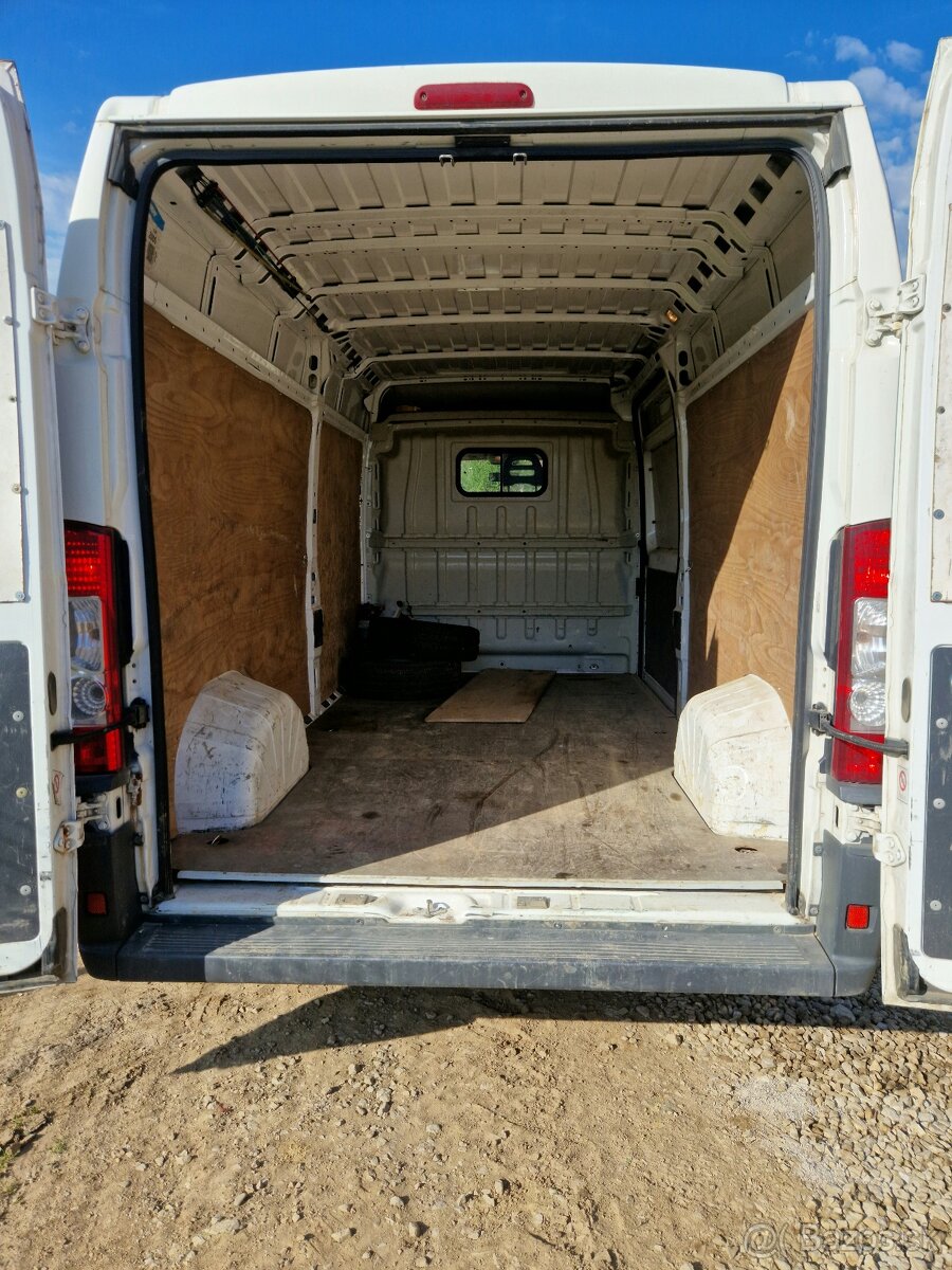 Fiat ducato 2.3 jtd L3H2 - 12