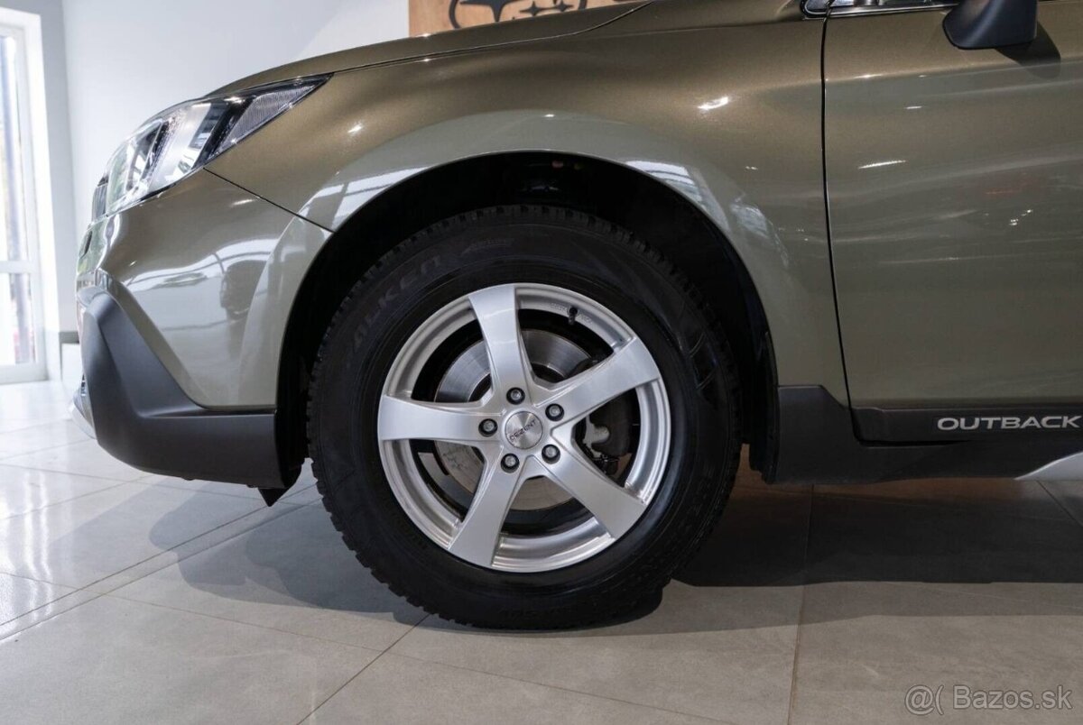 Subaru Outback 2.5i-S ES Premium CVT - 12