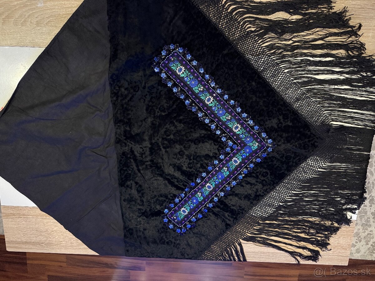 Krojové šatky - 12