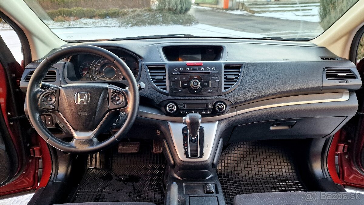 Honda CRV 2.2i-DTEC 4X4 AUTOMAT - 12