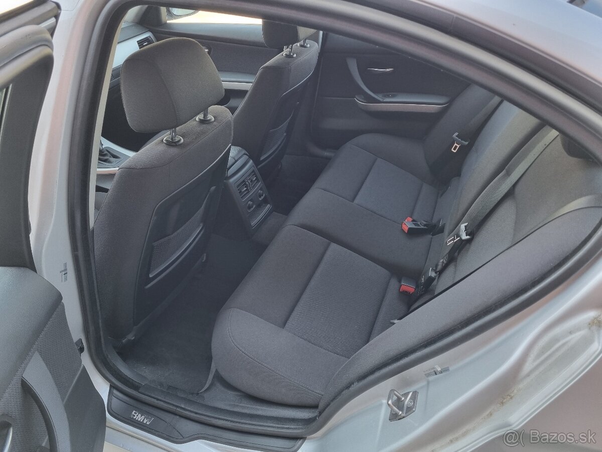 BMW e90 2.0d automat, xenon, šíber... - 12