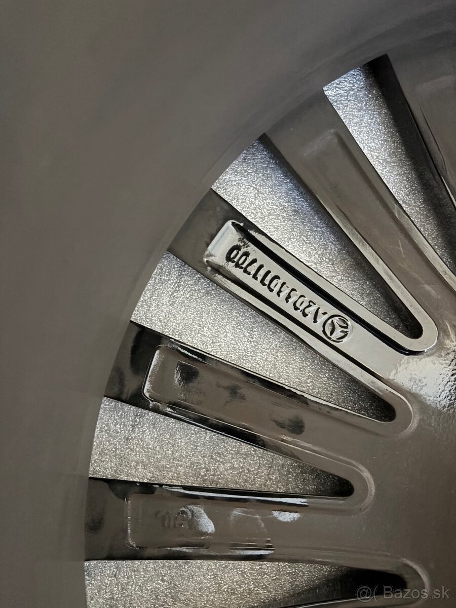 Original elektrony Mercedes trieda C AMG packet - 12