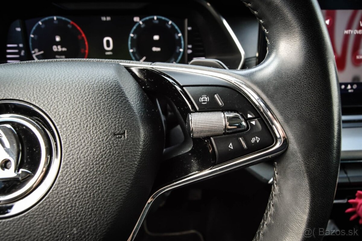 Škoda Octavia Combi 2.0 TDI SCR Ambition DSG - 12