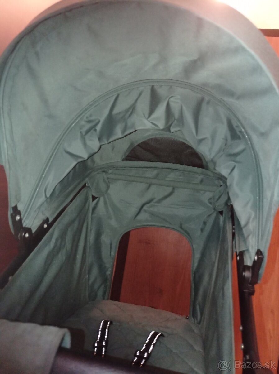 Kočík Carrello Bravo - 12