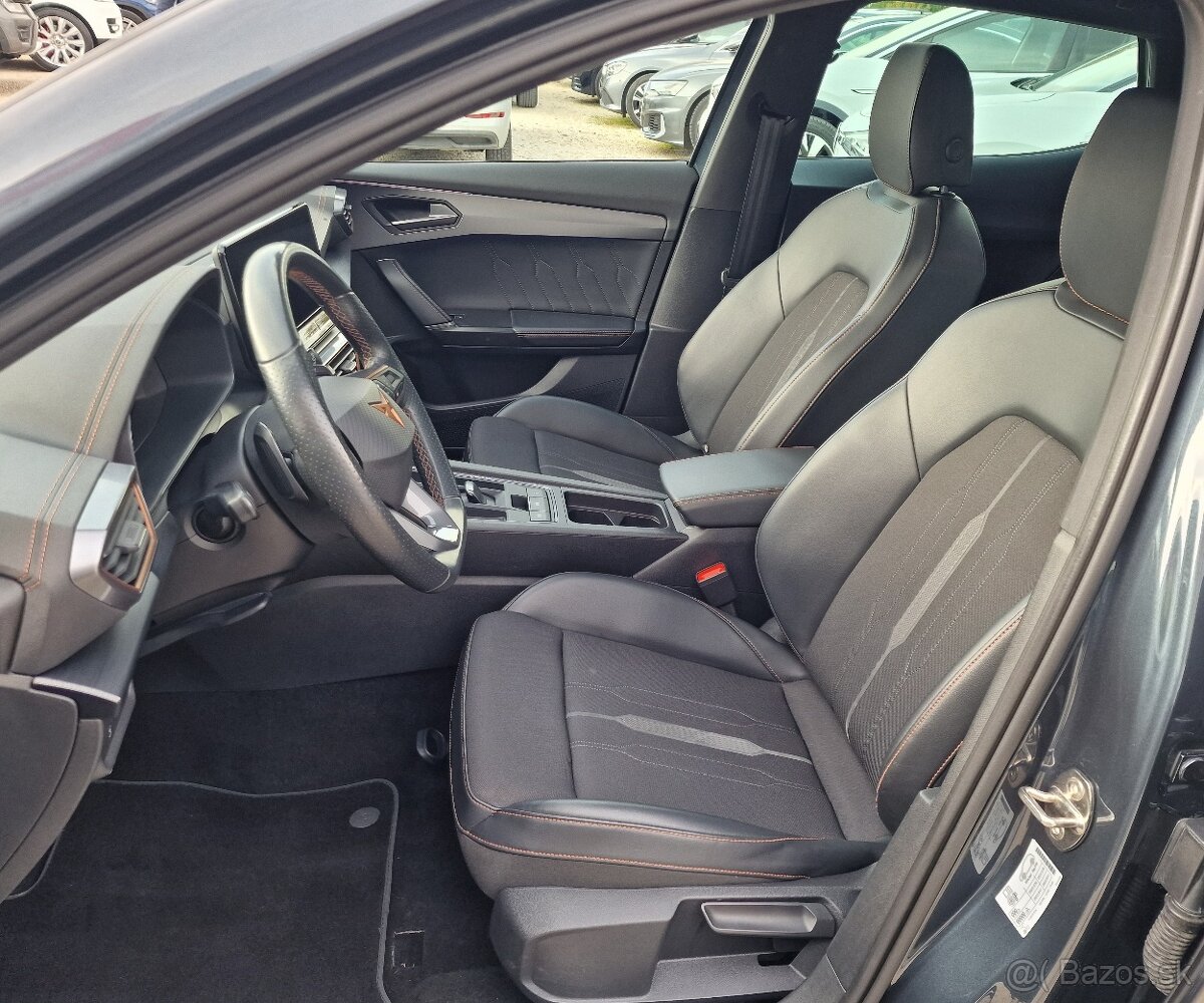 CUPRA FORMENTOR 1.5 TSI 150K DSG - 12