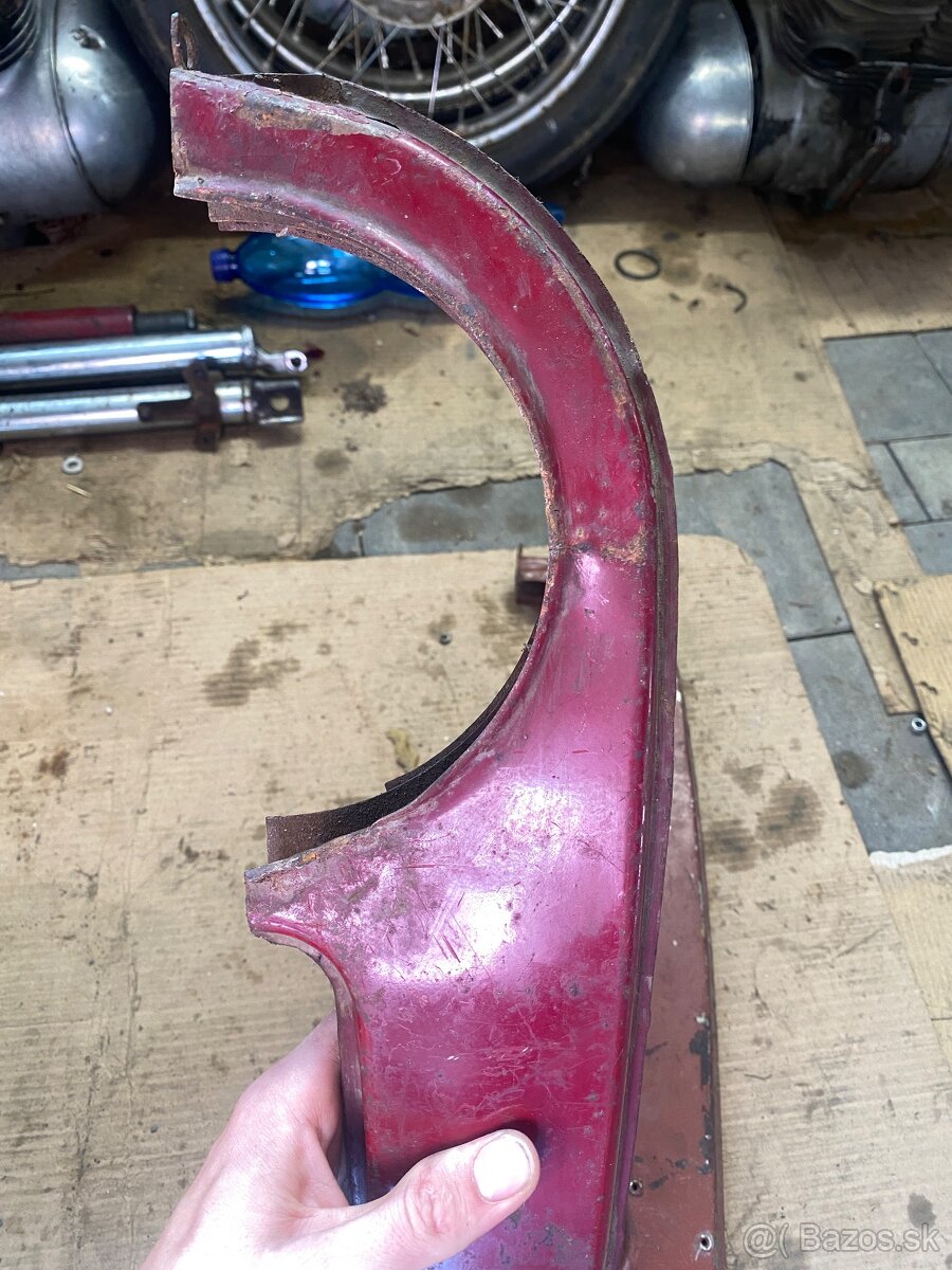 Kryt reťaze Jawa 250/350 panelka - 12