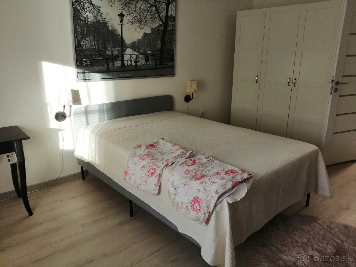 1 izbový byt v dome, okraj centra BA 1 (River Park, PKO) - 12