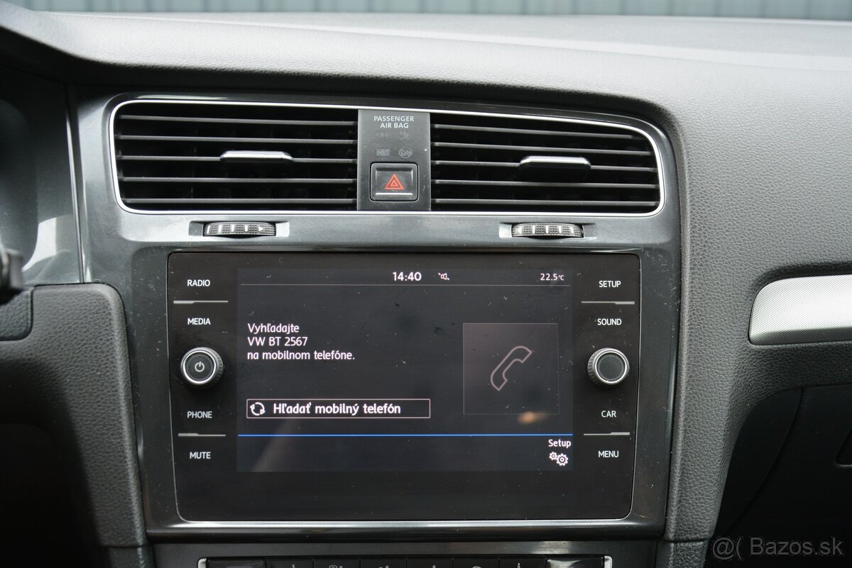 Volkswagen Golf 1.00 TSi, SR voz - 12