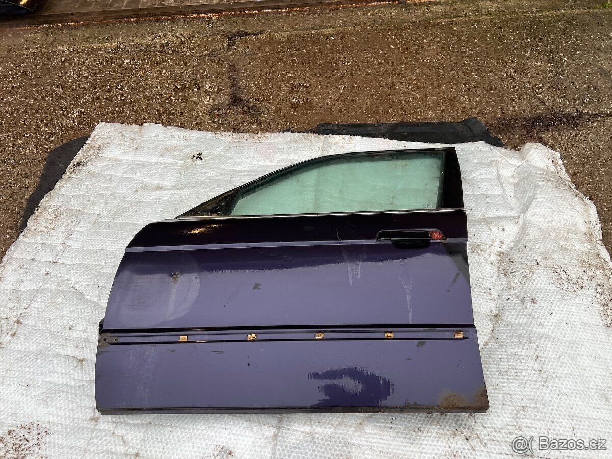 BMW e34 sedan / touring = karosářské díly - 12