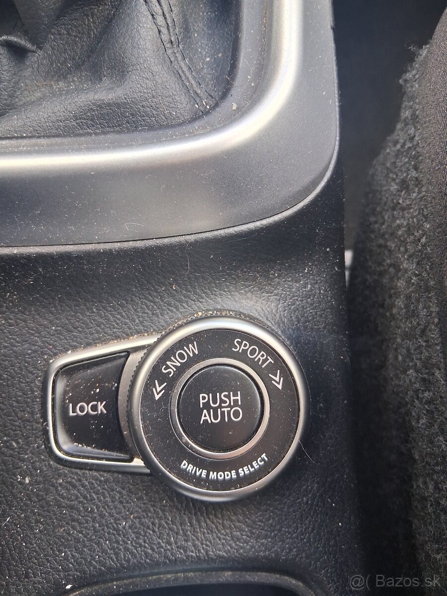 Predam suzuki sx4 S-Cross 4x4 2014 - 12