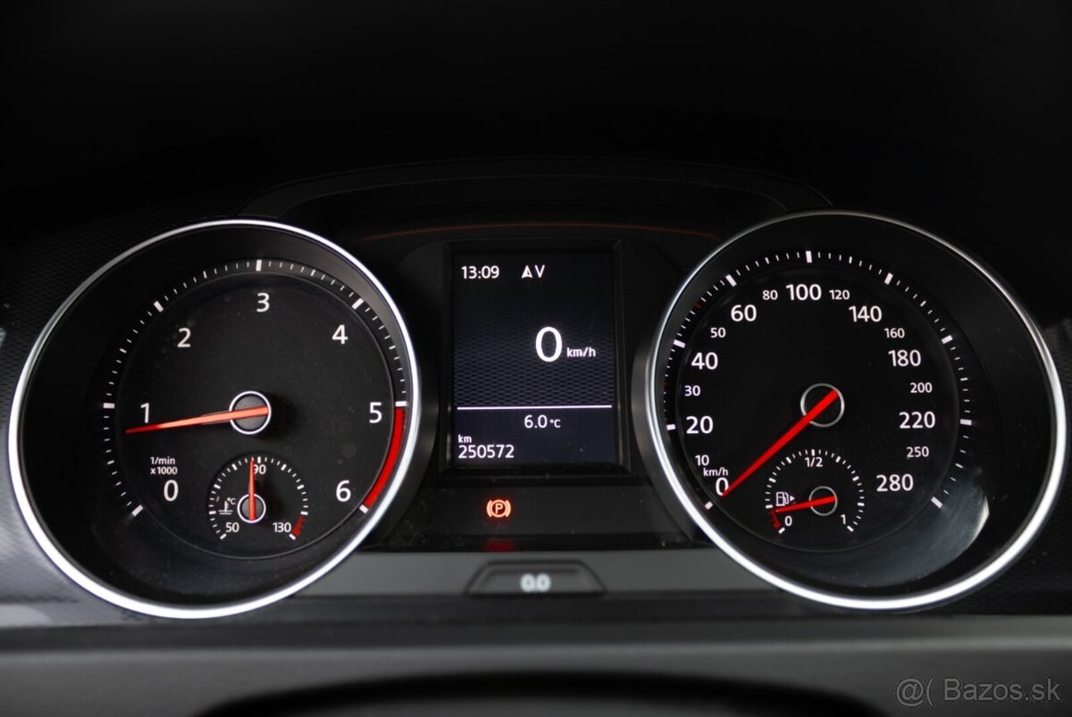 Volkswagen Golf Variant GTD 2.0 - 12