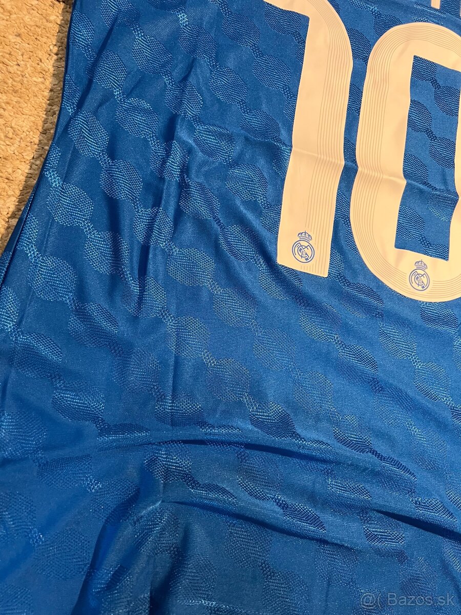 Predam dres Real Madrid CF - Mbappé - 12