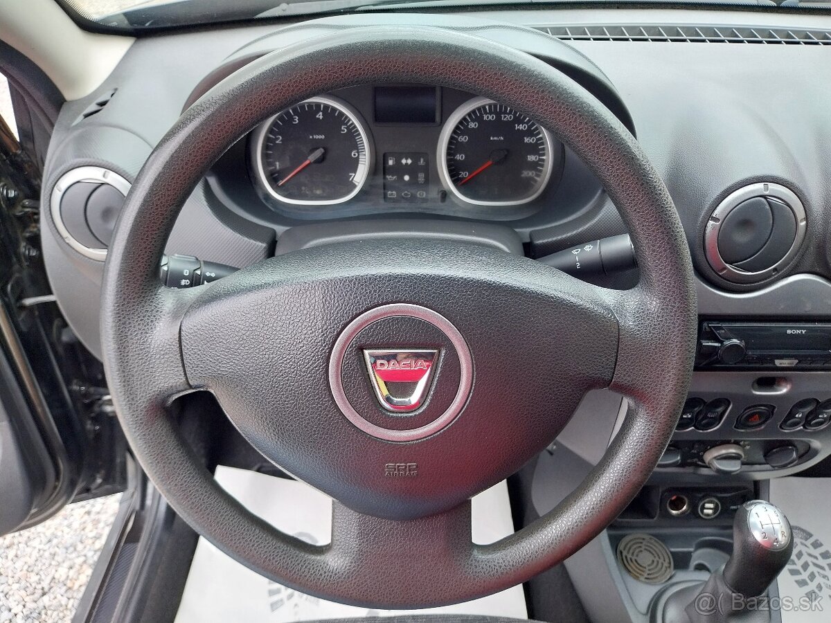 Dacia Duster 1.5DCi 63kw 4x2 - 12