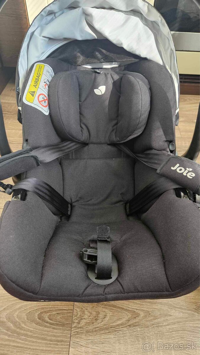 Detská autosedačka - 12