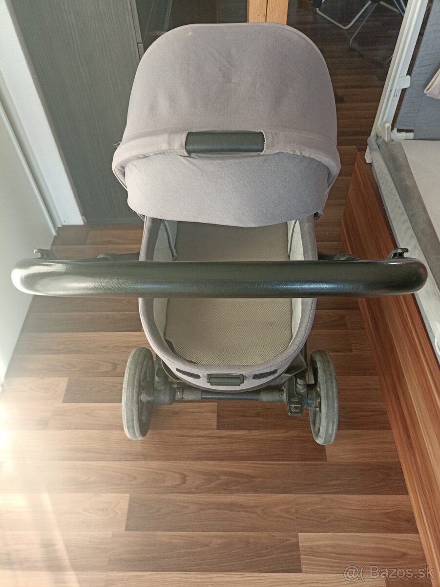 EASYWALKER Kočík kombinovaný Harvey⁵ 2v1 - 12