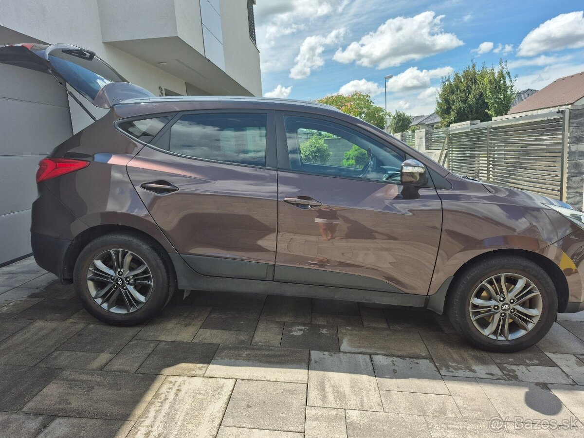 Hyundai IX35 1.7CRDI Family - 12