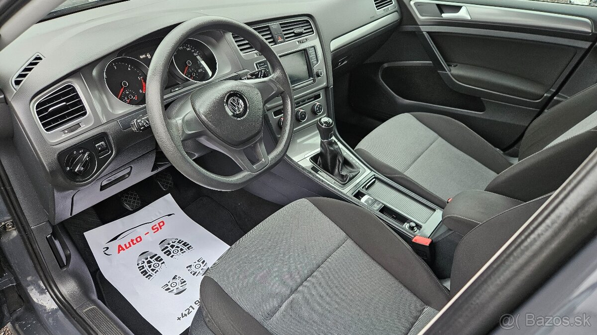 VOLKSWAGEN GOLF VII 2015 - 12