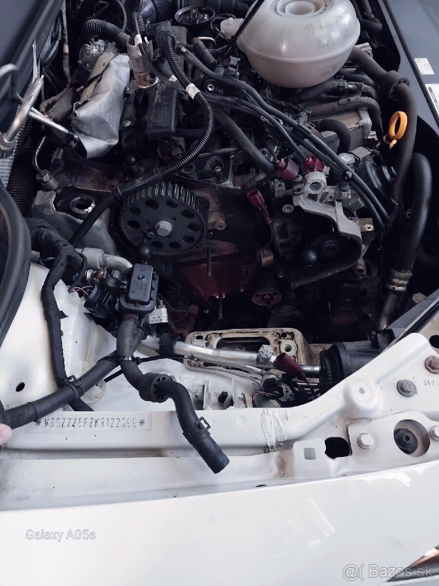 Seat Leon FR 2.0 TDI 110kw - 12