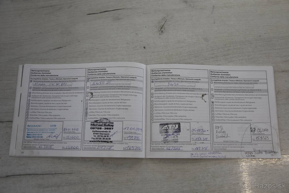 Nissan NV200 1.5 dCi 110k Tekna - 12