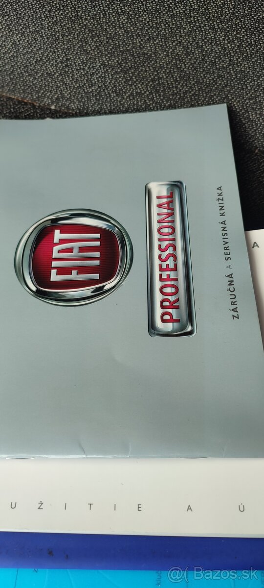 Fiat Ducato Dodávka 3.0 MultiJet CNG L2H1 3,5t,2019 - 12