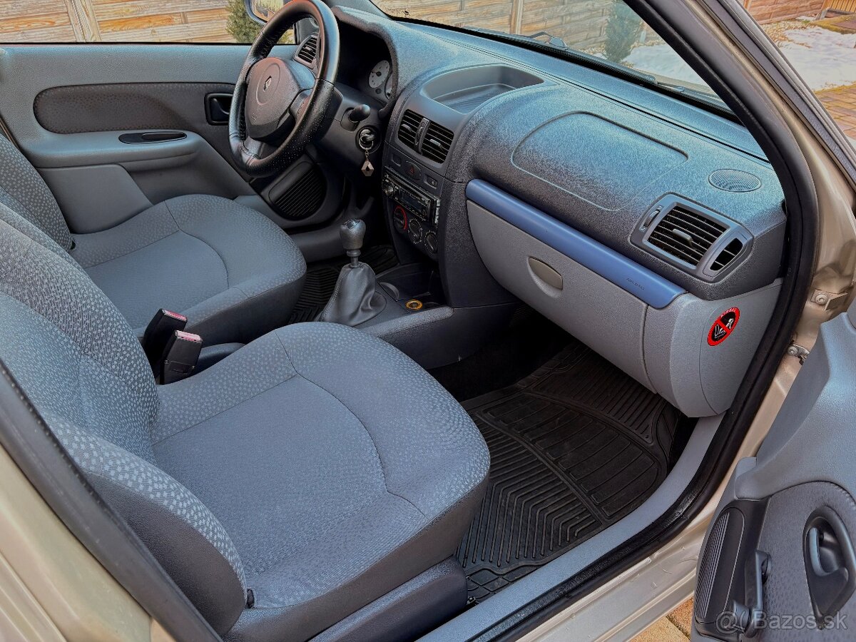 Renault Thalia 1,2 16V - 61000km - 12