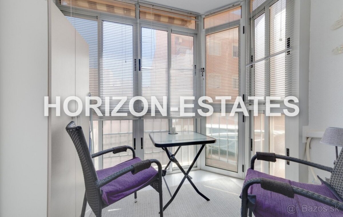 ÚTULNÉ Studio (28 m²) | 450 m od PLÁŽE | Torrevieja - 12