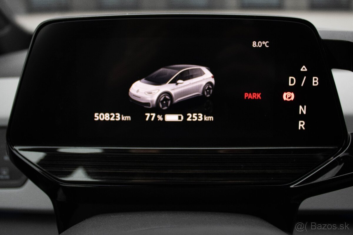 VOLKSWAGEN ID.3 PRO Performance 1ST MAX 150kW 2020 - 12