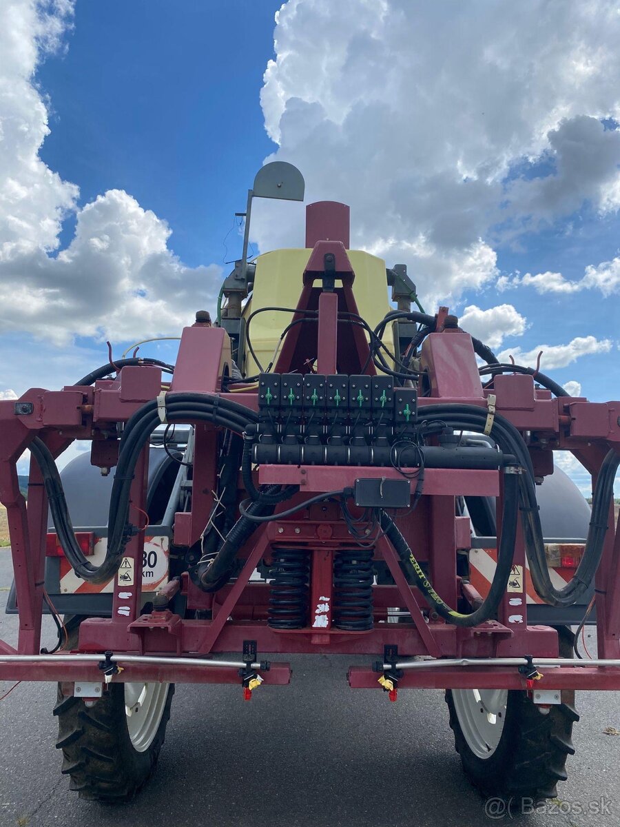 Samochodný postrekovač Evrard Alpha 3500 plus - 12