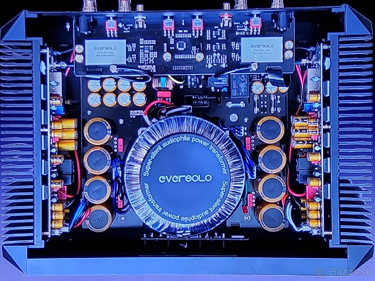 EVERSOLO DMP A-8 , DMP A-6 ME Gen 2 , DMP-A10 , AMP-F10 - 12