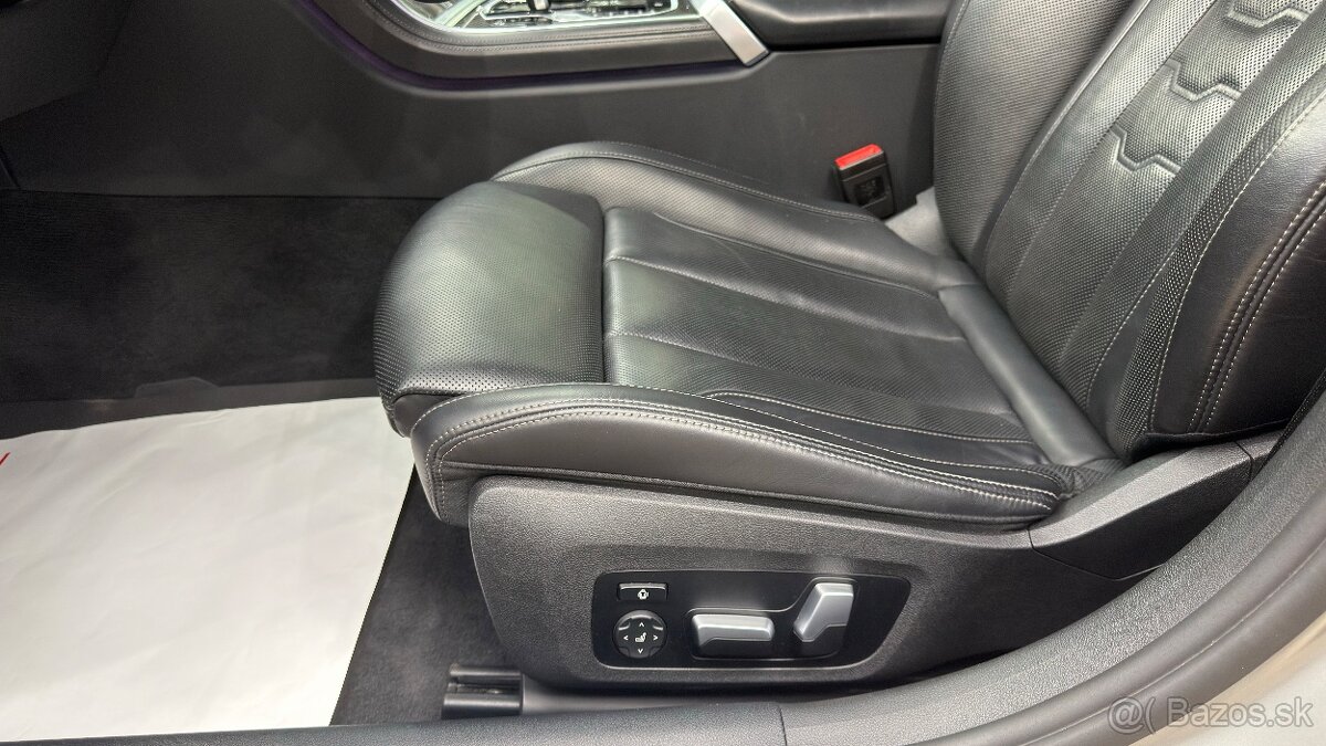 BMW Rad 8 840d xDrive, Adaptive LED, SoftClose, Pano, TOP - 12