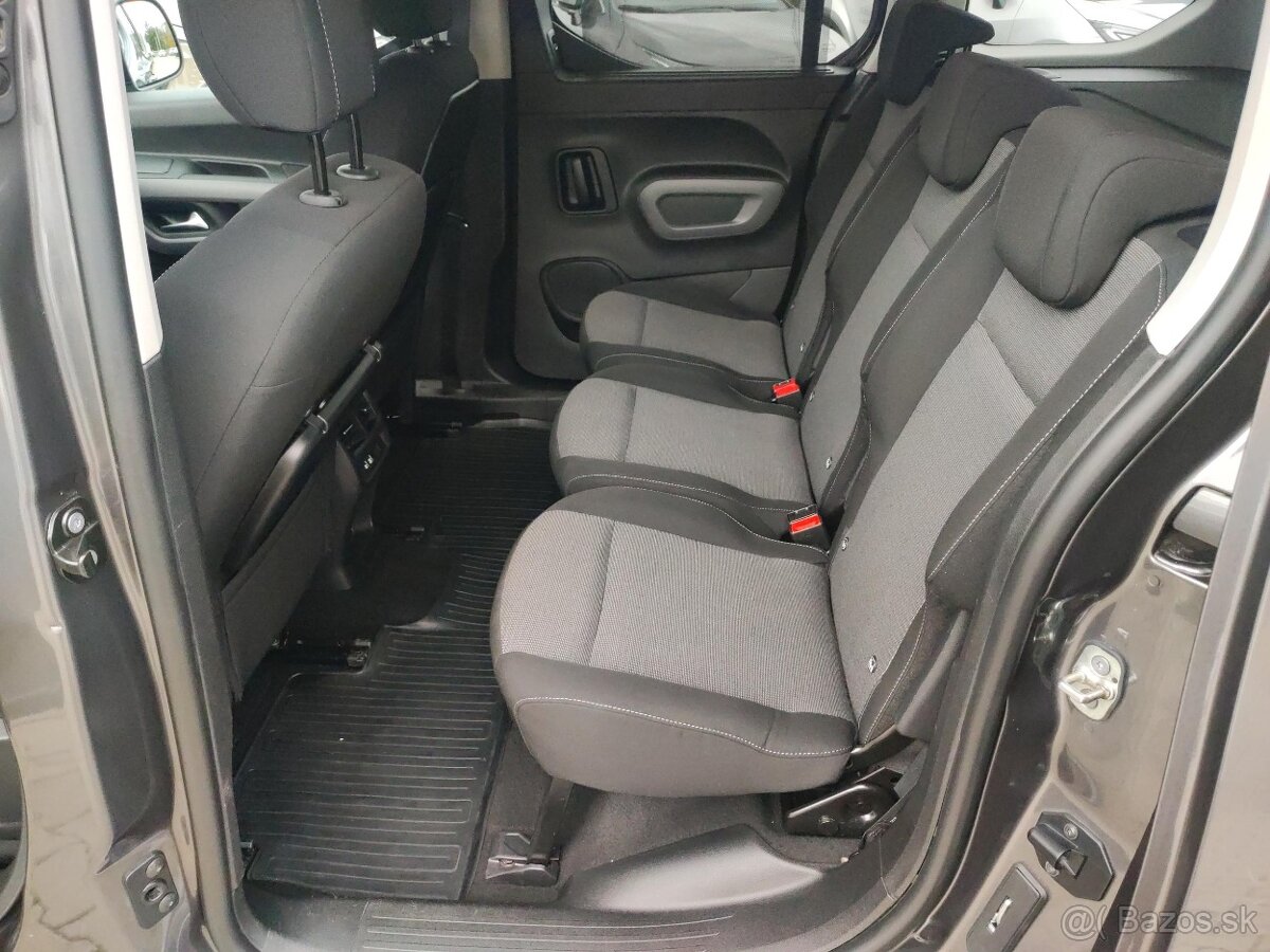 Toyota PROACE CITY VERSO FAMILY 7MIEST AT 2022 - 12