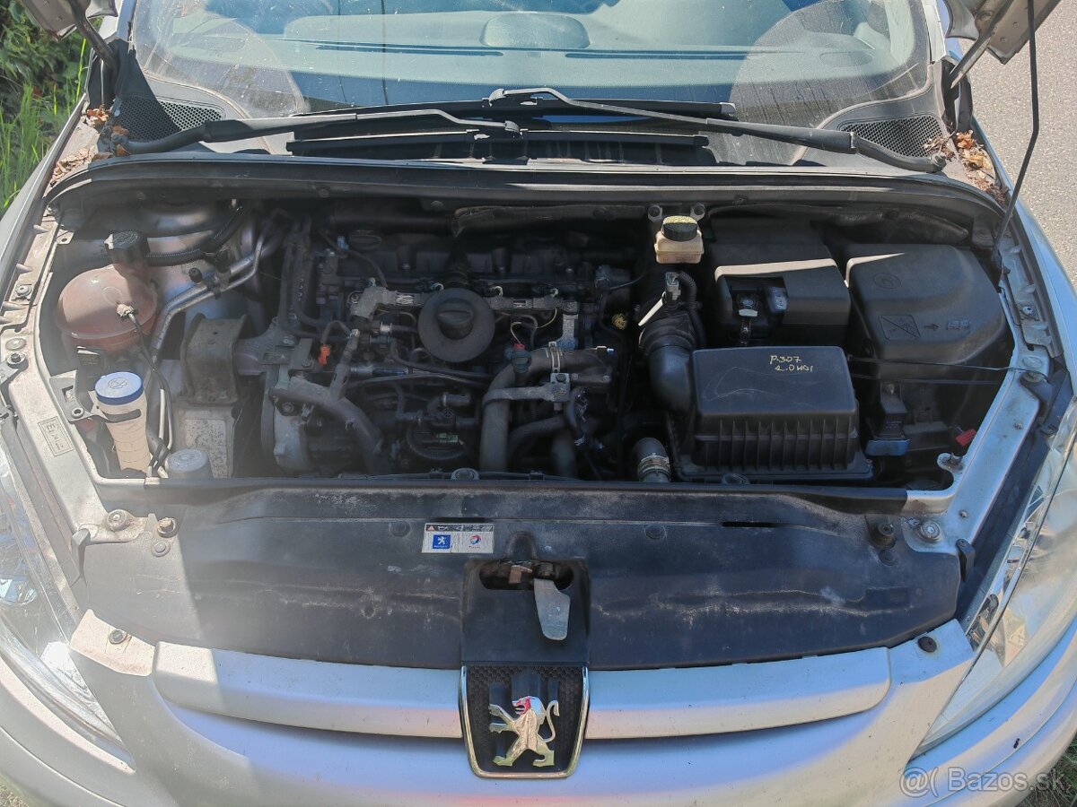 Peugeot 307 SW 2.0 HDi 66kW RHY - 12