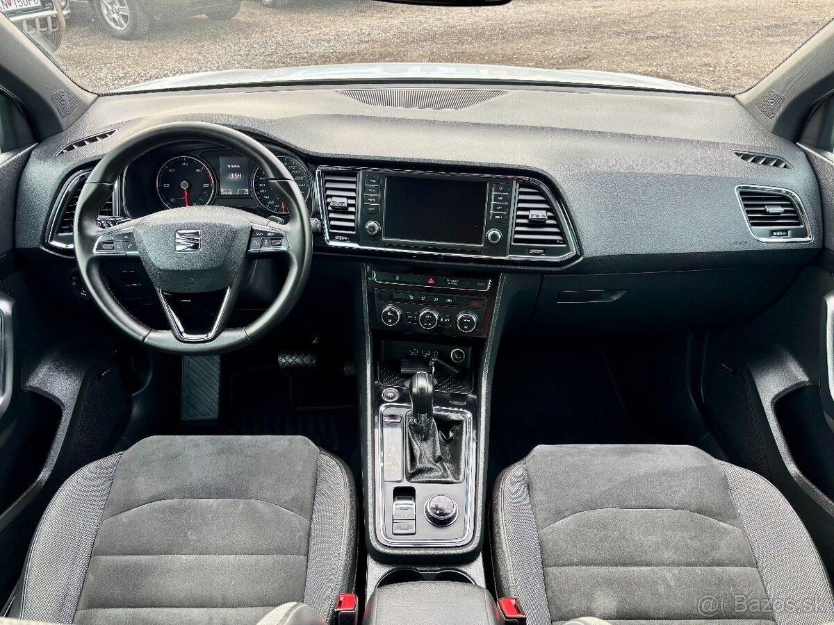 Seat Ateca 2.0 TDI CR Xcellence 4Drive DSG EU6 - 12