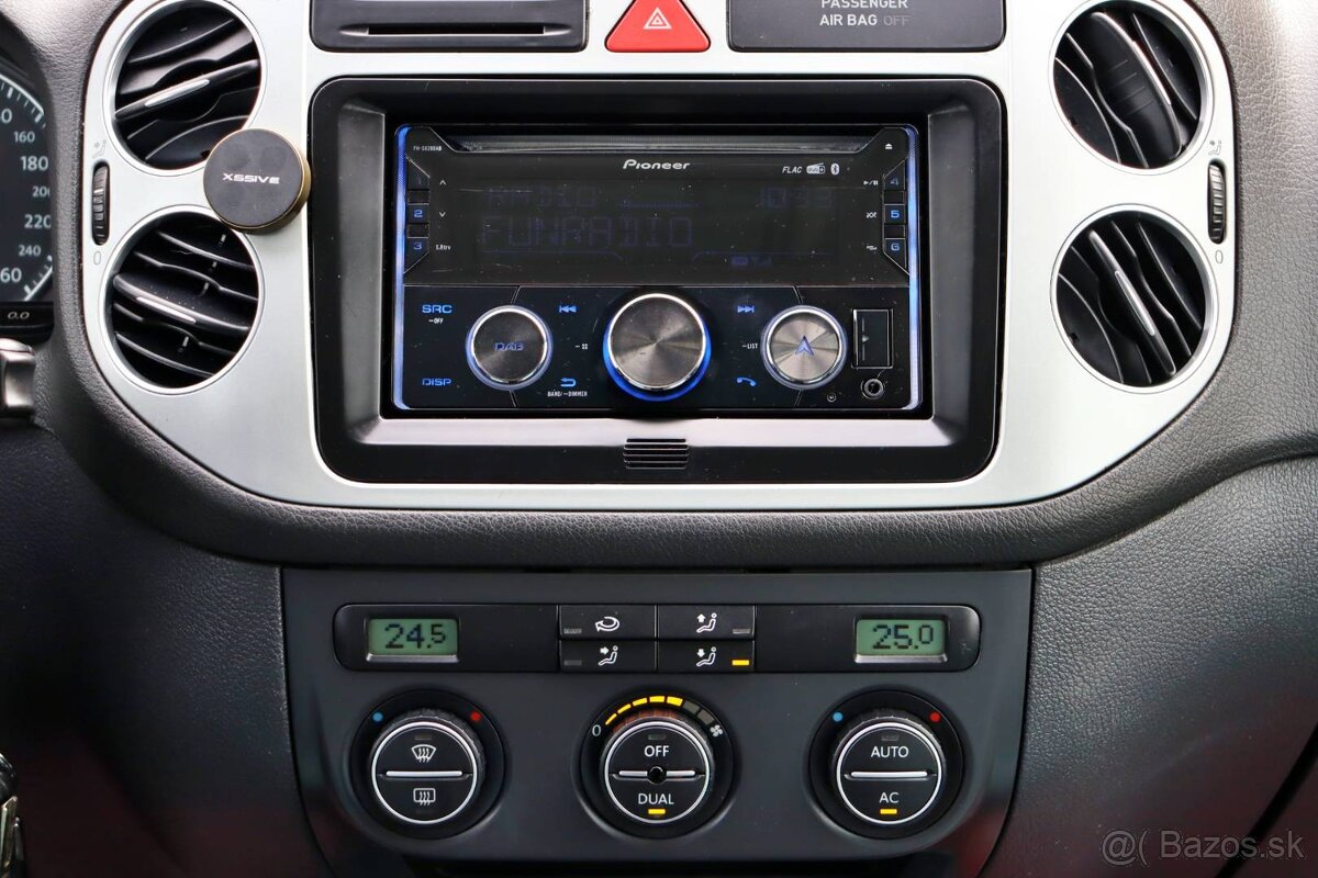 Volkswagen Golf Plus 1.6 CrossGolf - 12