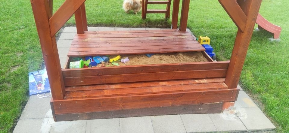 Detsky zahradny domcek Middle s montážou a s dovozom - 12