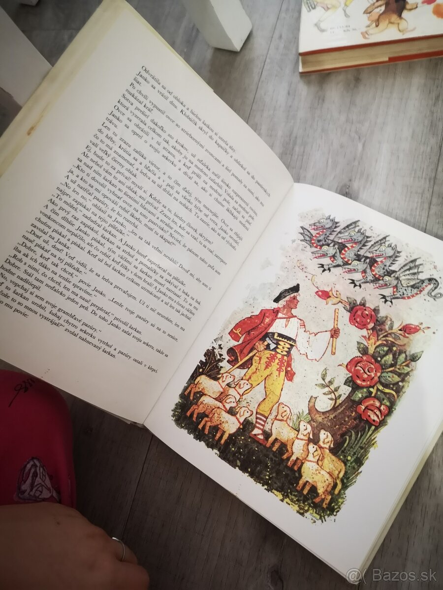 Retro knižky, Dobšinský - 12