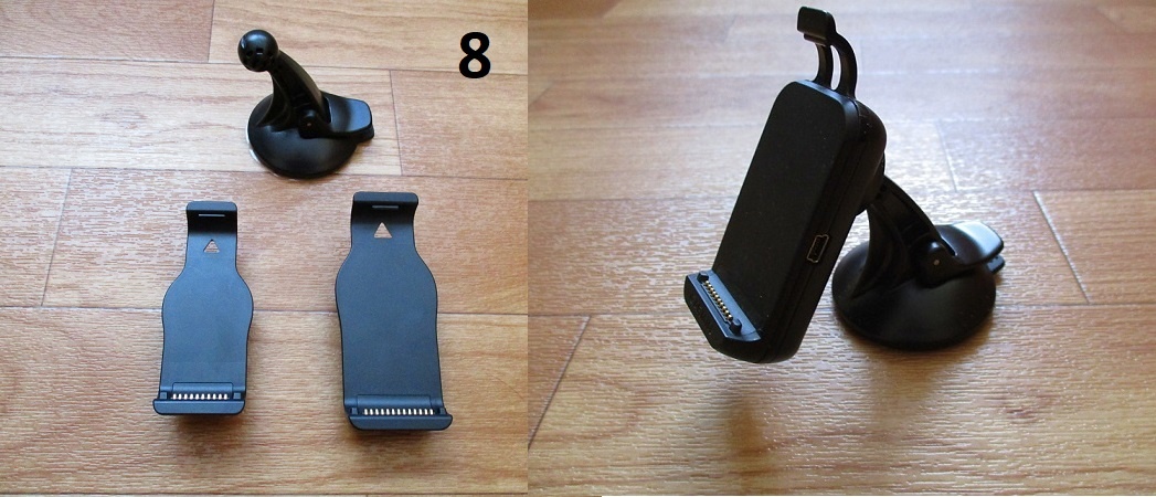 Príslušenstvo k GPS navigáciam - 12