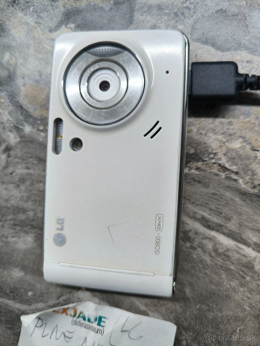 Predám rôzne mobily aj s príslušenstvom LG, Samsung, 8-10e - 12