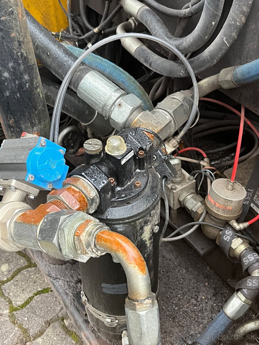 Vrtna suprava orteco RP500 - 12