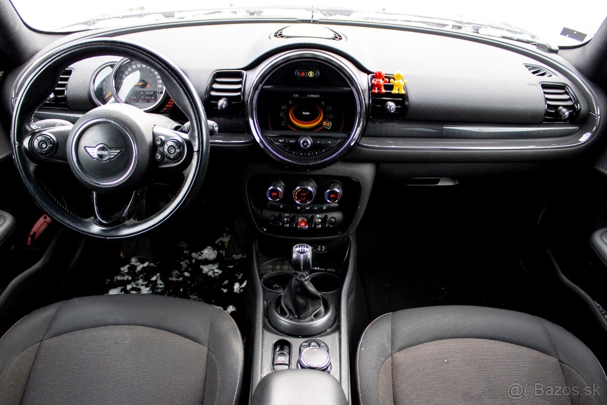 Mini Clubman Cooper D - 12