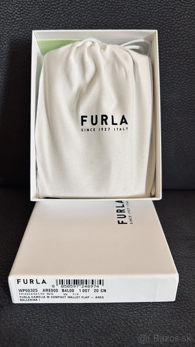 Furla kozena penazenka - 12