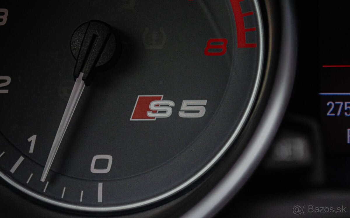 Audi S5 4.2 FSI V8 Quattro Tiptronic - 12