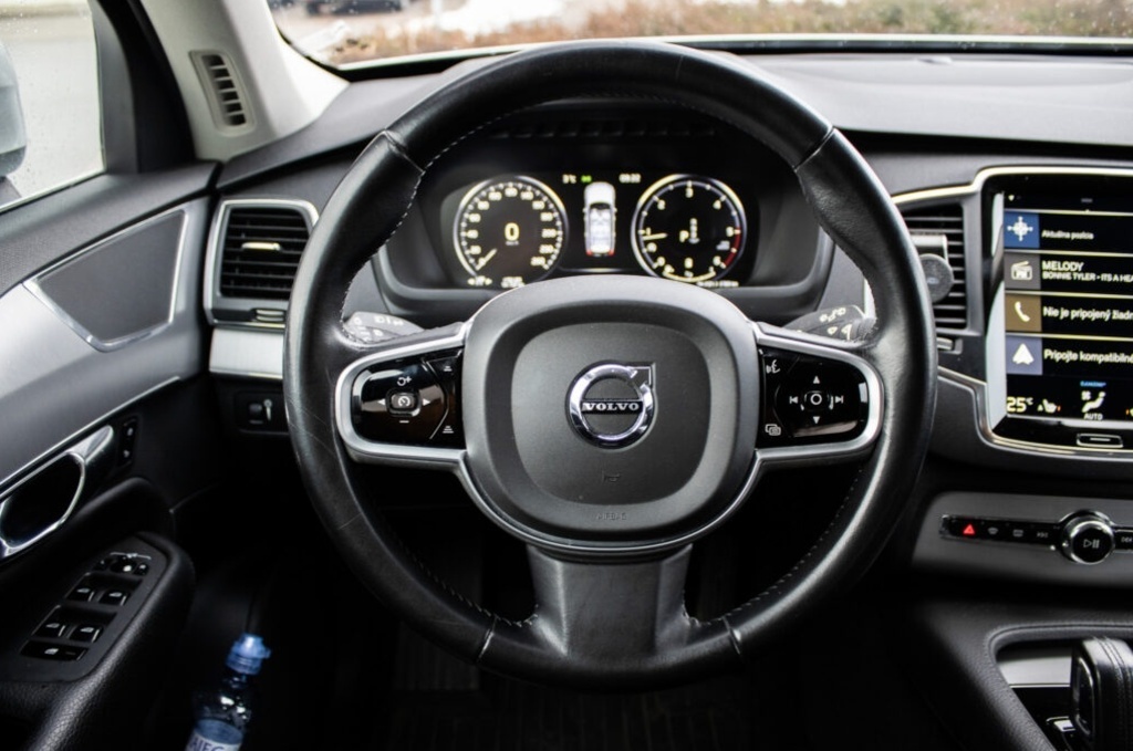 Volvo XC90 2.0 B5 Drive-E AWD A/T (2019) - 12
