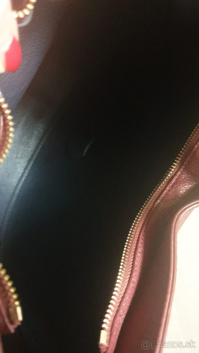 dámská kabelka, zn. Tommy Hilfiger - 12