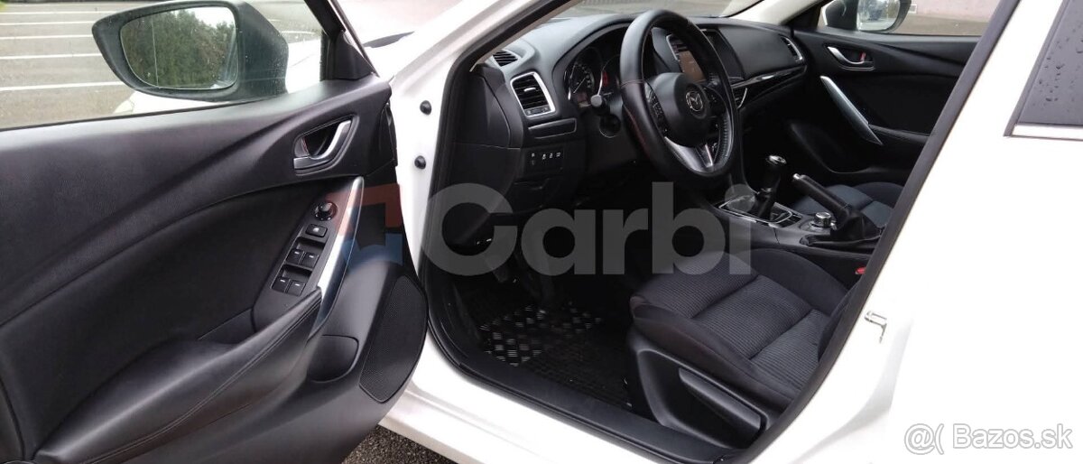 Mazda 6 2.2 Skyactiv-D Emotion - 12