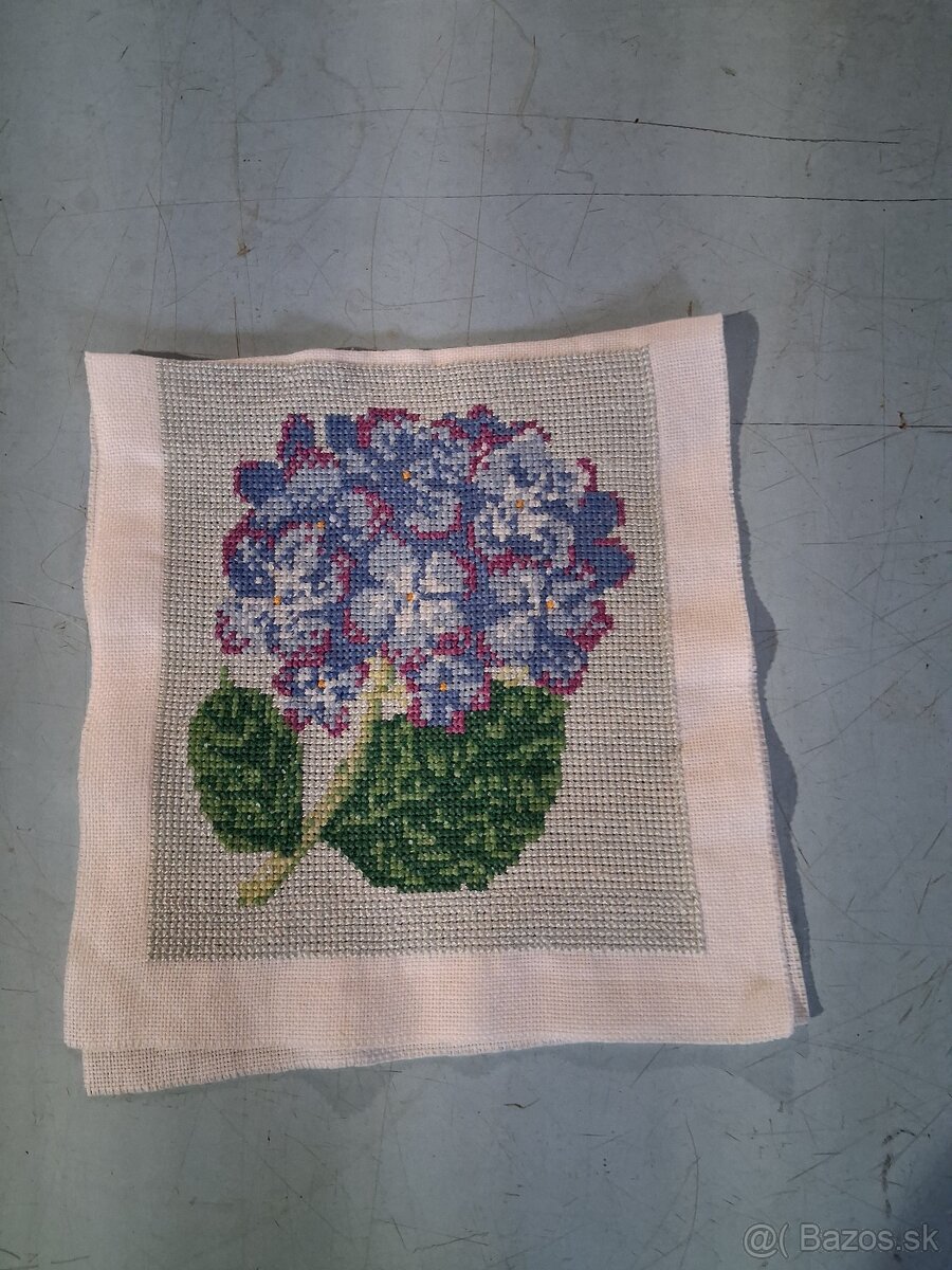 vyšívané obrazy II. - 12
